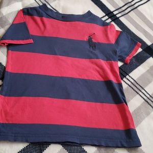 Big Pony Polo RL Jersey Tee Toddler Boy